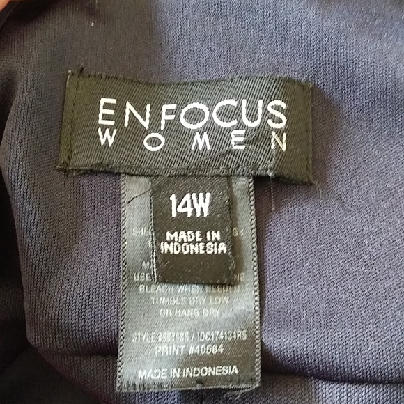 Enfocus  Dress - Picture 7 of 8